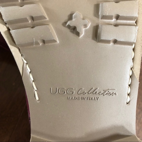 BNIB UGG Collection Men\'s Nevio, Size 8 Chianti main image 3